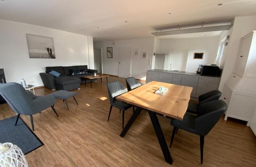 Region Hannover District Apartment | Fliegender Holländer