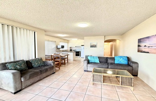 Yamba Apartment | Flinders Lodge 4, 4/22 Clarence St