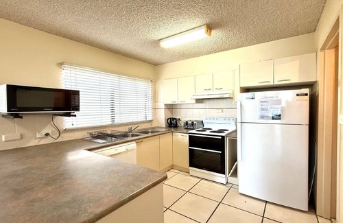 Yamba Apartment | Flinders Lodge 4, 4/22 Clarence St