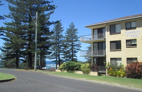 Yamba Apartment | Flinders Lodge 4, 4/22 Clarence St