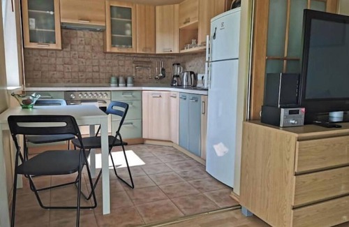 Jurmala Apartment | Flip-Flops Apartment Jurmala with free parking