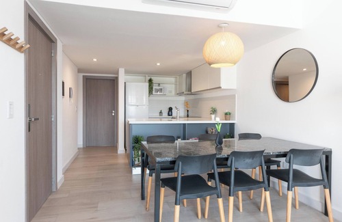 Congreso Apartment | Fliphaus + Virrey 9 C - Lux 2 Bd in Congreso