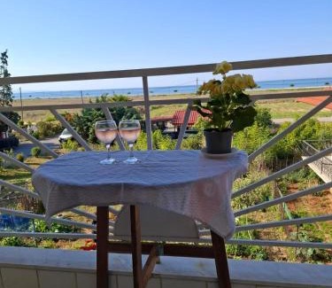 Sozopolis House | Flo Maisonette with Sea View