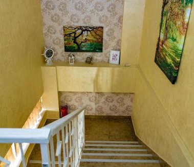 Vama Veche House | Floare de Iris