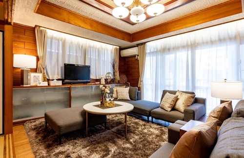 Higashimachi Apartment | Float charter Highspeed WiFi Separate bathro/Naha Okinawa