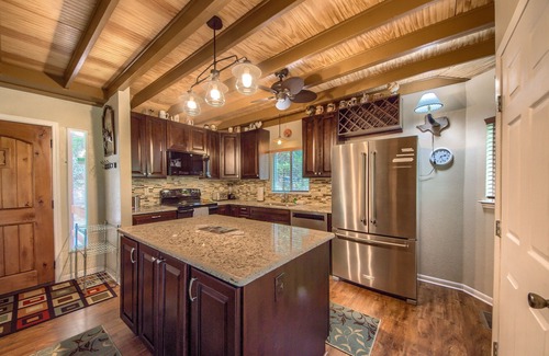 New Braunfels House | Floating dock, Canoe, Kayaks! Guadalupe Riverfront!