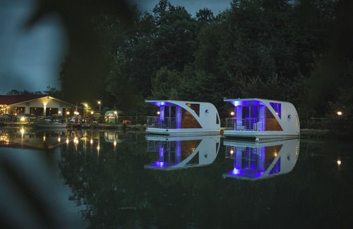 Robassomero Boat Rental | FLOATING DREAM