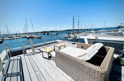 Laboe House | Floating Home Nr 1a