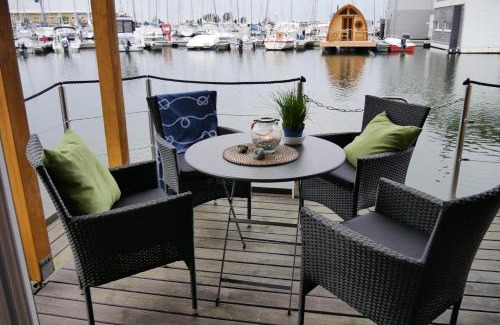 Ostvorpommern House | FLOATING HOUSES - "schwimmende Ferienhäuser" - Haus 3