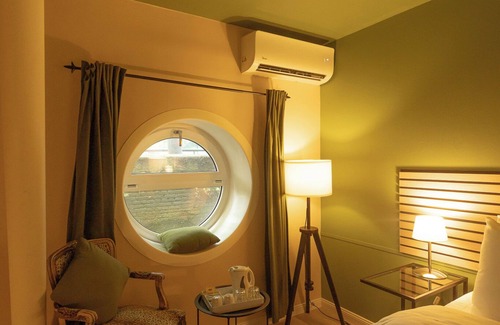 Stadsdriehoek Hotel | FLOATS by H2OTEL