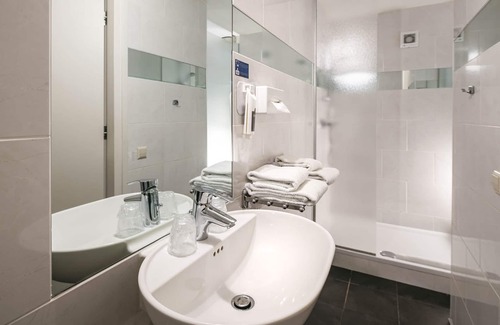 Stadsdriehoek Hotel | FLOATS by H2OTEL