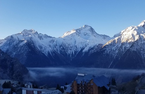 Les Deux Alpes Apartment | Flocon D'or-6 Pers-45m²-super Venosc-vue Muzelle