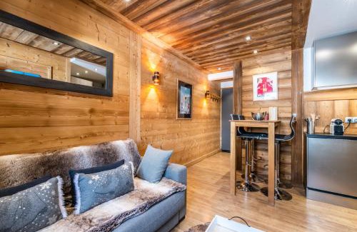 Praz-sur-Arly Apartment | Flocon des Neiges