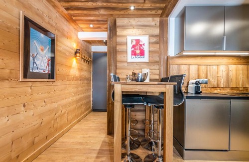 Praz-sur-Arly Apartment | Flocon des Neiges