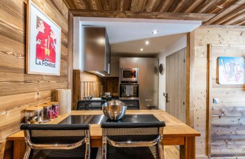 Praz-sur-Arly Apartment | Flocon des Neiges