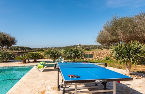 Ciutadella de Menorca Villa | FLOMERTOR 1