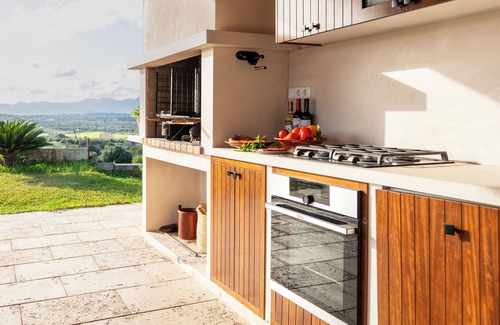Ariany Condo | Floor with spectacular views, very bright, pool, BBQ, private solarium.