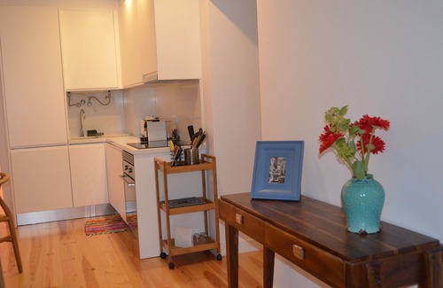 Socorro Apartment | Flor de Lis Residence - Alfama - Next to São Jorge Castle