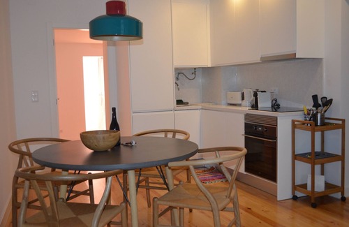Socorro Apartment | Flor de Lis Residence - Alfama - Next to São Jorge Castle