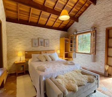 Monte Verde Cabin | Flor de Minas