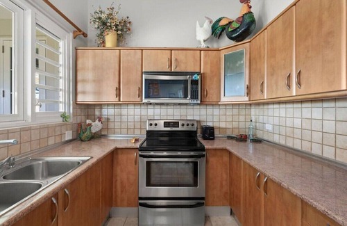 Zarzal Apartment | Flor Dorada | 3BR w. Oceanfront Rooftop