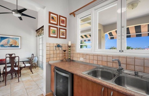 Zarzal Apartment | Flor Dorada | 3BR w. Oceanfront Rooftop