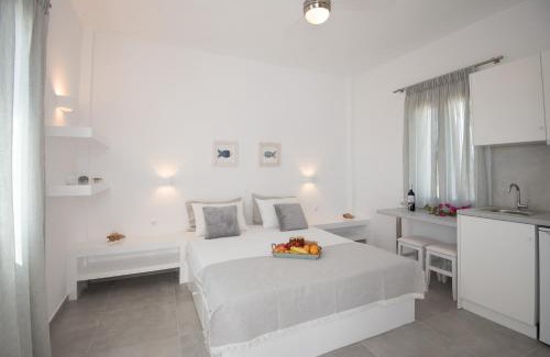Drios Apartment | Flora & Agelos Studios