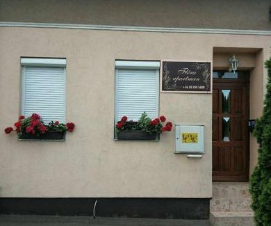 Gyula Apartment | Flora Apartman