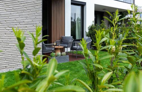 Jelitkowo Apartment | Flora Apartment Deluxe - Hav Aparts (Botanica)
