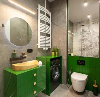 Jelitkowo Apartment | Flora Apartment Deluxe - Hav Aparts (Botanica)
