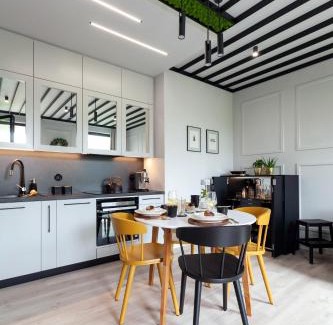 Jelitkowo Apartment | Flora Apartment Deluxe - Hav Aparts (Botanica)