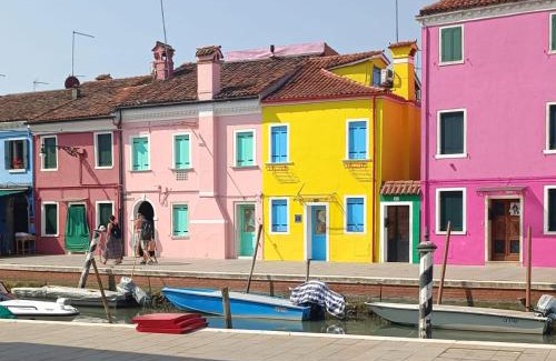 Burano Apartment | Flora Cottage Guesthouse Burano