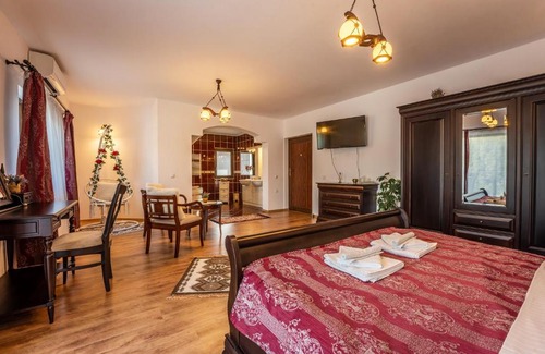 Sighisoara House | Flora Luxury House