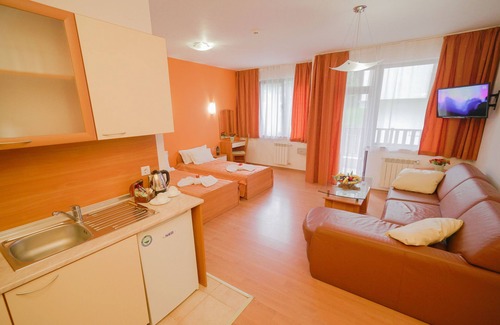 Borovets Apartment | Flora Residence Daisy