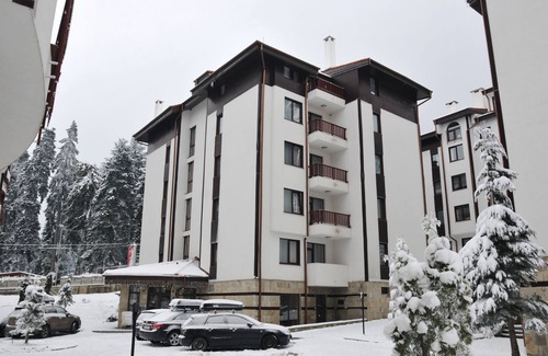 Borovets Apartment | Flora Residence Daisy
