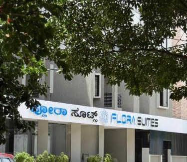 Bengaluru Hotel | FLORA SUITES