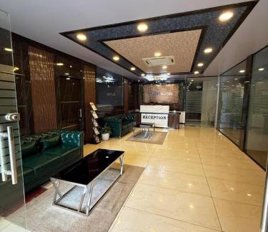 Bengaluru Hotel | FLORA SUITES