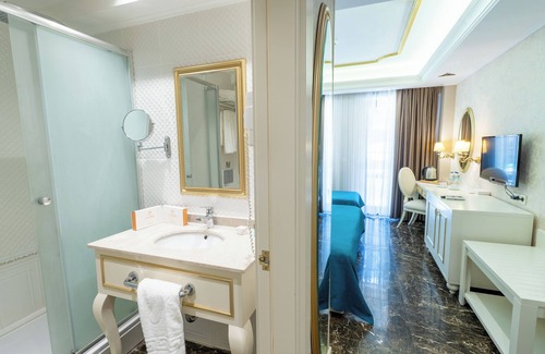 Uzungol Hotel | Flora Uzungol Resort Hotel