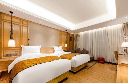 Shangri-La Hotel | Floral Hotel Shegadan Manor