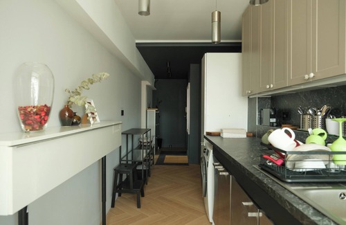 Bucharest Apartment | Floreasca Park Apartment