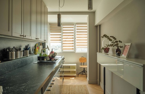 Bucharest Apartment | Floreasca Park Apartment