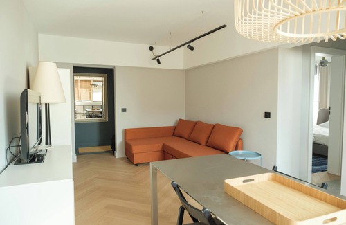 Bucharest Apartment | Floreasca Park Apartment