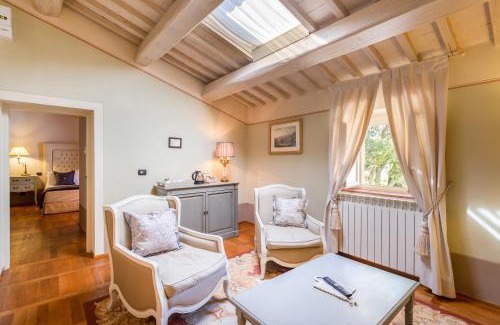 Pieve a Nievole Bed & Breakfast | florence luxury residence