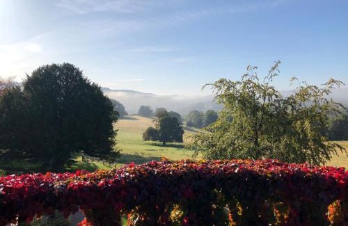 Crich Bed & Breakfast | Florence Nightingale Suites at Lea Hurst