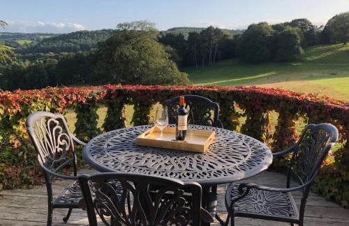 Crich Bed & Breakfast | Florence Nightingale Suites at Lea Hurst