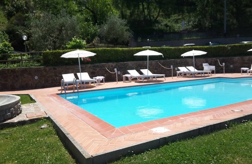 Tavarnuzze Apartment | Florence Vicinanze - Apartment Superior 7 with summer pool