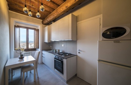 Tavarnuzze Apartment | Florence vicinity - Apartment Classic 1 with summer pool