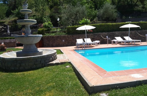 Tavarnuzze Apartment | Florence vicinity - Apartment Classic 1 with summer pool