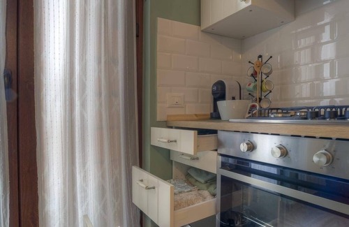 Scandicci House | FlorenceAmo apartment 10 km from Florence