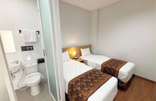Central Yogyakarta House | Florens Inn